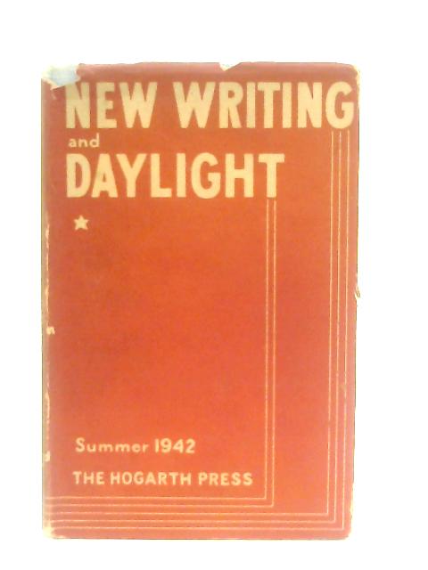 New Writing And Daylight - Summer 1942