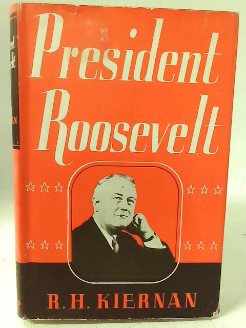 President Roosevelt