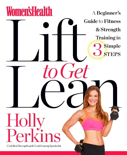 Women's Health Lift To Get Lean