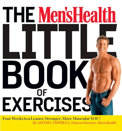 The Men's Health Little Book of Exercises