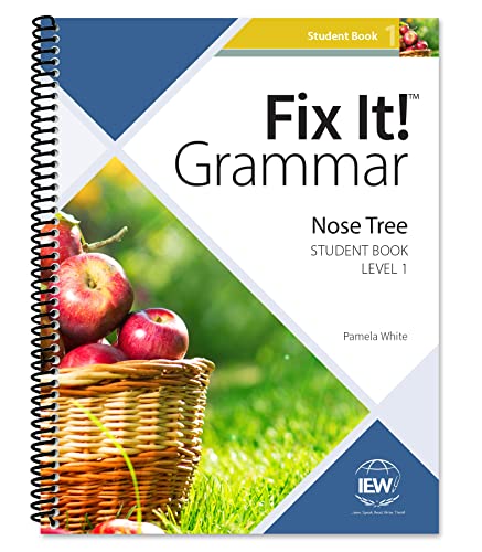 Fix It Grammar Level  Nose Tree Student Book