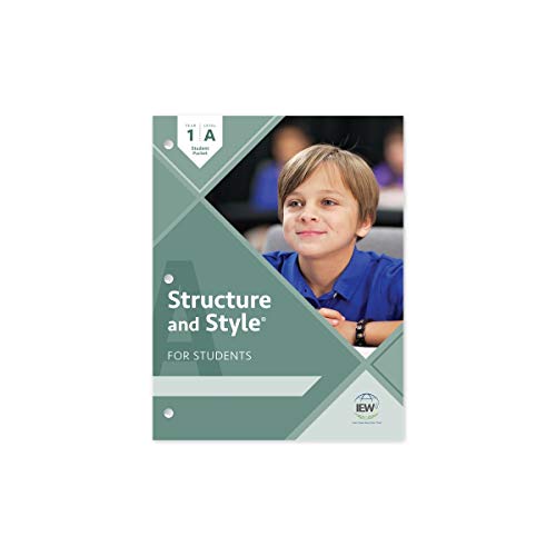 Structure and Style for Students Year  Level A Student Packet only
