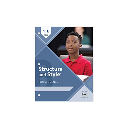 Structure and Style for Students Year  Level B Student Packet only