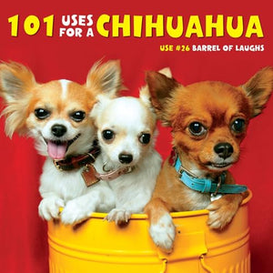 101 Uses for a Chihuahua 