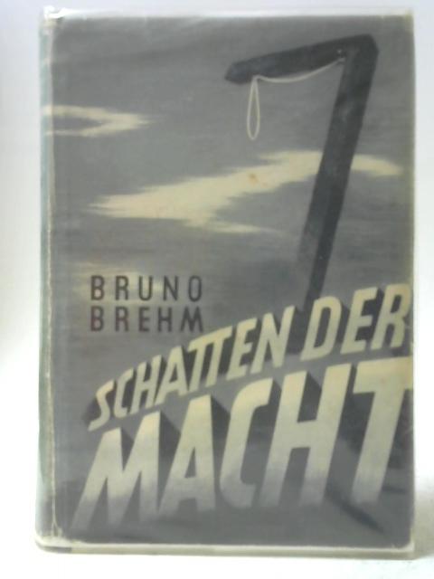 Schatten der Macht