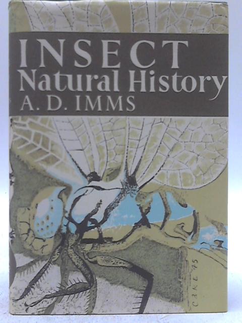Insect Natural History
