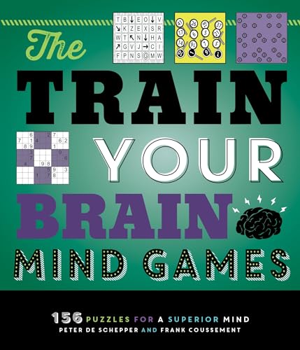 The Train Your Brain Mind Games