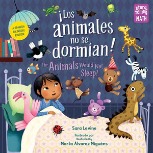 Los animales no se dormian/The Animals Would Not Sleep, Los animales no se dormian