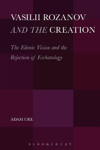 Vasilii Rozanov and the Creation