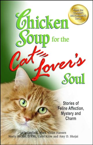 Chicken Soup for the Cat Lover's Soul