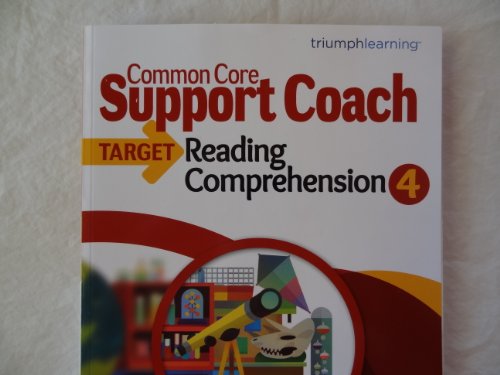 Common Core Support Coach, Target: Reading Compreh