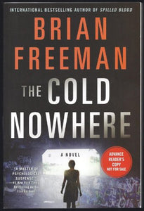 The Cold Nowhere (Jonathan Stride) 