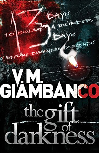 The Gift of Darkness (A Detective Alice Madison Novel (1))