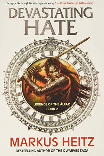 Devastating Hate (Legends of Alfar, 2)