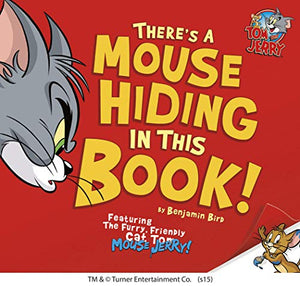 There's A Mouse Hiding in this Book 