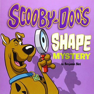 Scooby Doo's Shape Mystery 