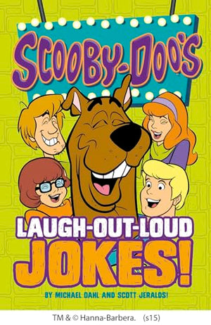 Scooby-Doo's Laugh-Out-Loud Jokes!