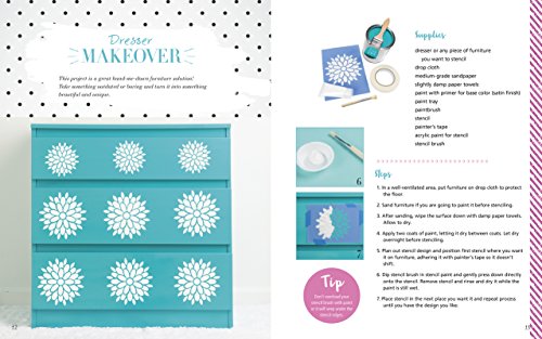 Room Love: 50 DIY Projects to Design Your Space