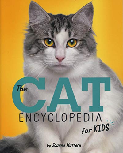 The Cat Encyclopedia For Kids