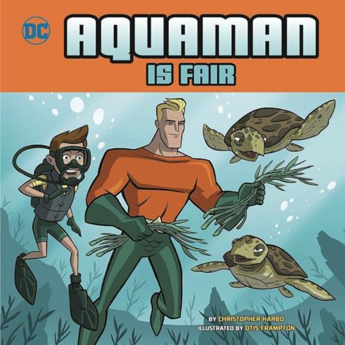 Aquaman is Fair
