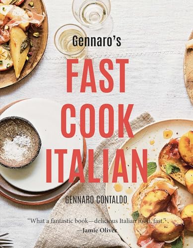 Gennaro's Fast Cook Italian