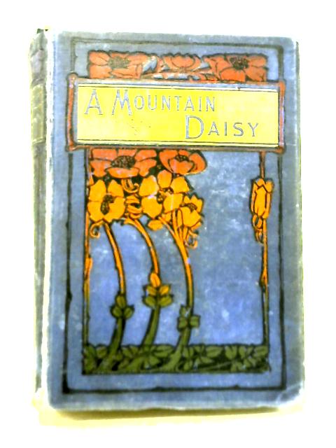 A Mountain Daisy