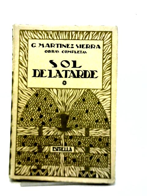 Sol De La Tarde