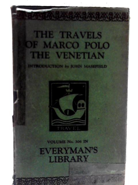 The Travels of Marco Polo