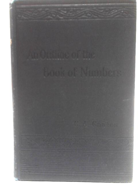 An Outline of the Book of Numbers