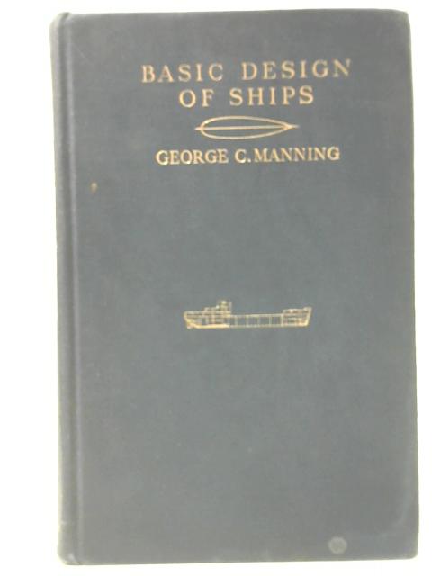 The Basic Design of Ships