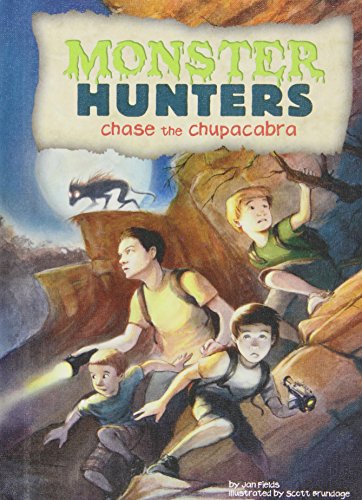 Chase the Chupacabra