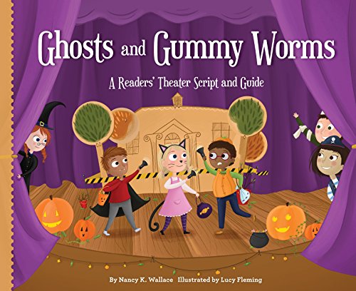 Ghosts and Gummy Worms:
