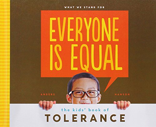 Everyone Is Equal: