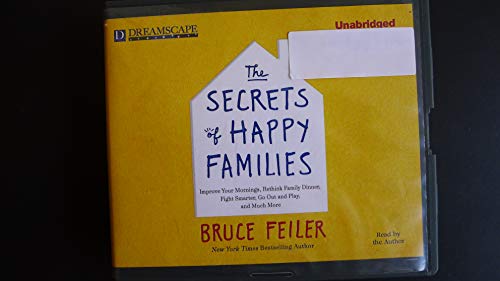 The secrets of happy families