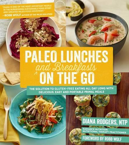 Paleo Lunches and Breakfasts on the Go