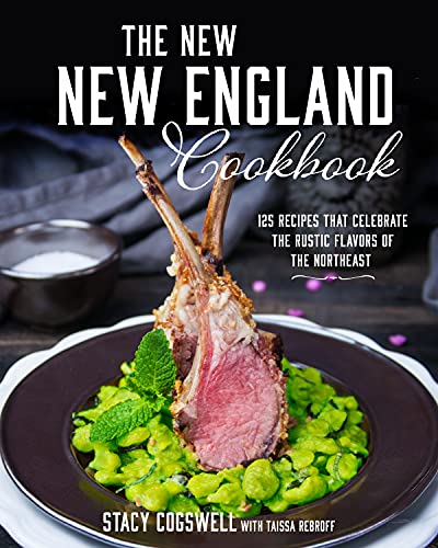 The New England Cookbook