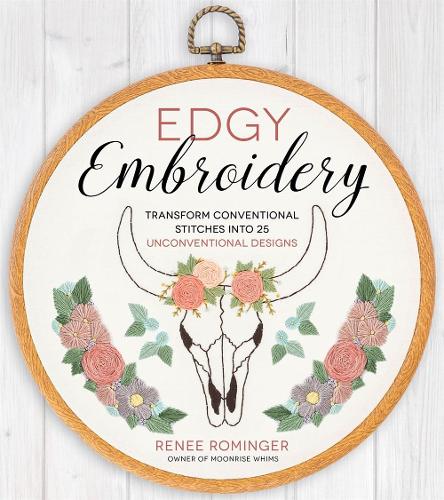Edgy Embroidery