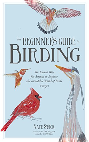 The Birding for the Curious