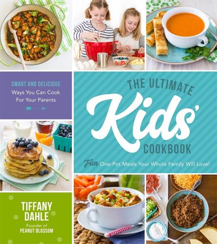 The Ultimate Kids' Cookbook