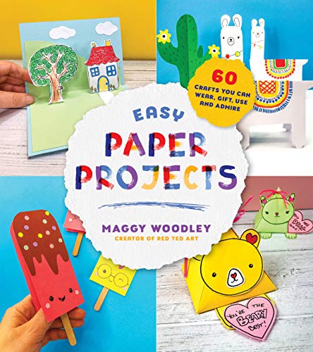 Easy Paper Projects