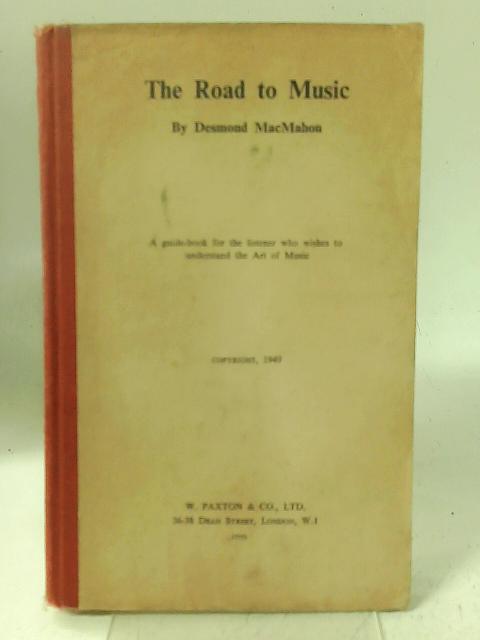 The Road to Music