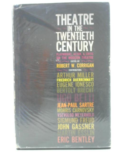 Theatre in the Twentieth Century