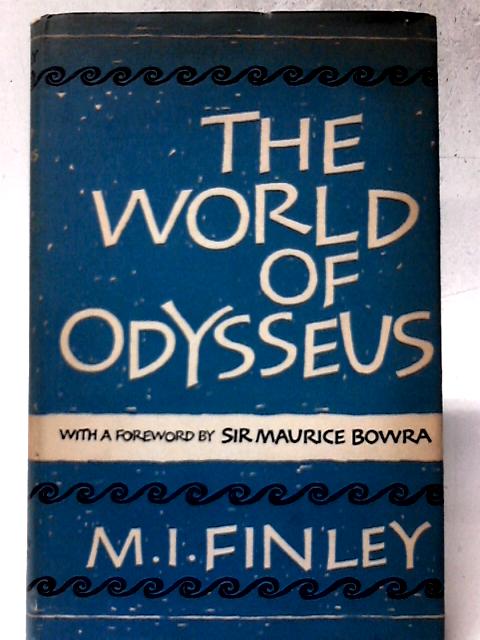 The World of Odysseus