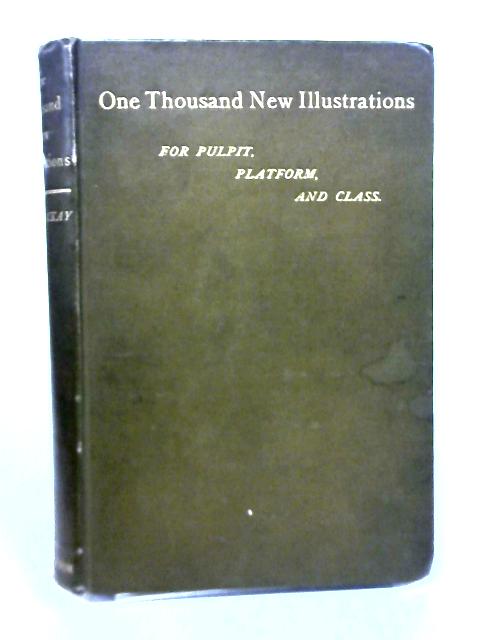One Thousand New Illustration