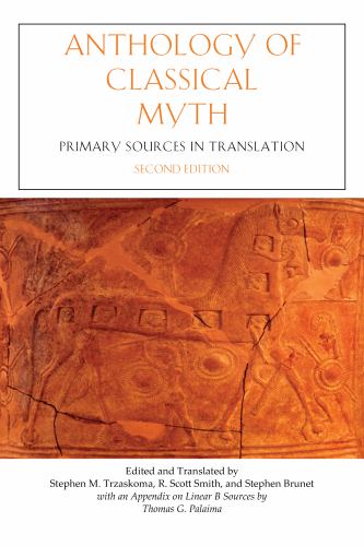 Anthology of Classical Myth