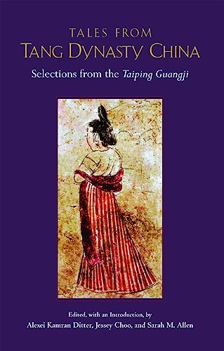 Tales from Tang Dynasty China