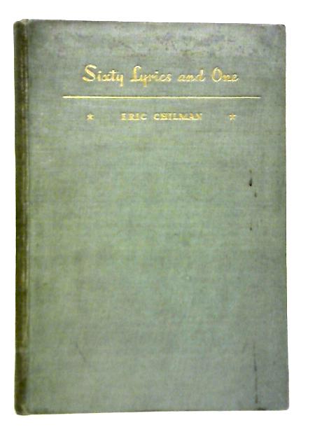 Sixty Lyrics and One