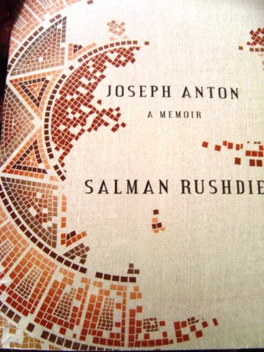Joseph Anton A Memoir