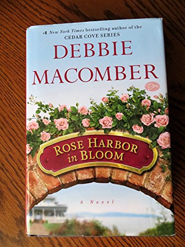 Rose Harbor in Bloom LARGE PRINT