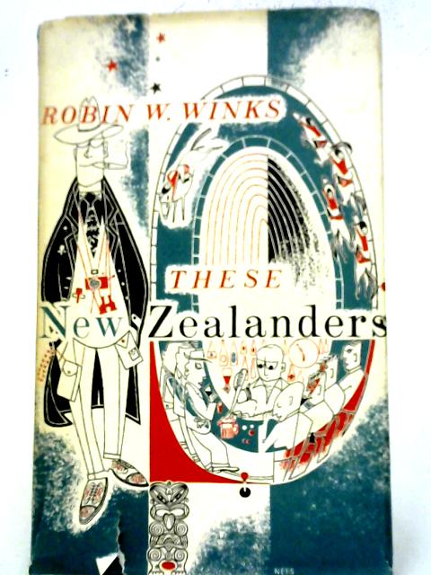 These New Zealanders